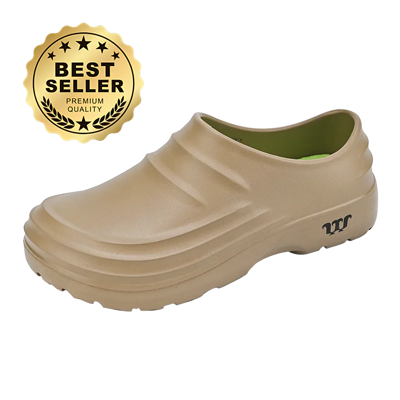 Vitalessent® non-slip health & comfort clogs