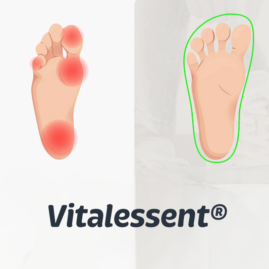 Vitalessent® Fashion WideFlex Pro