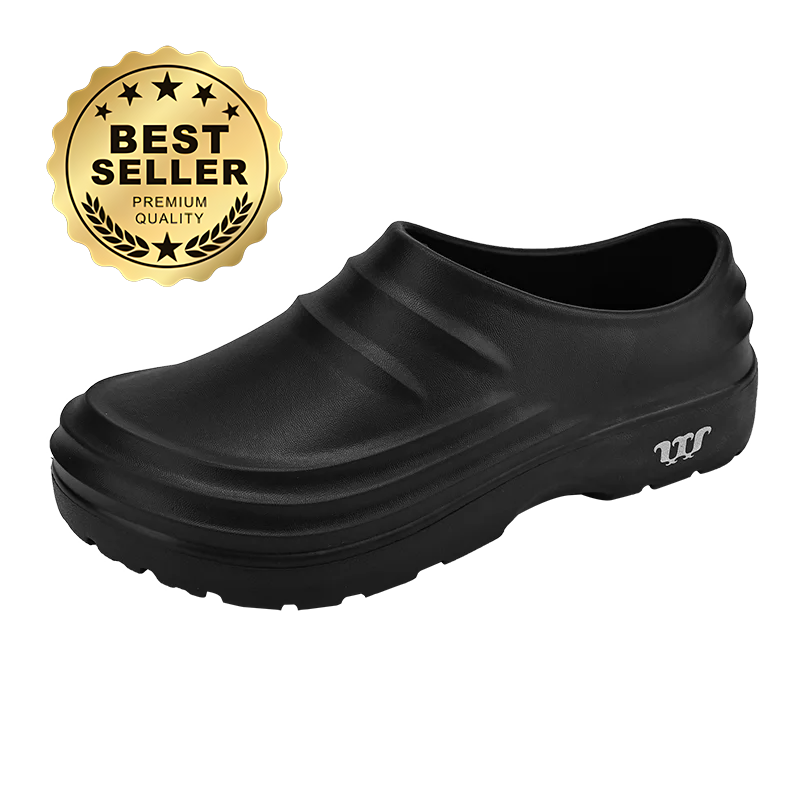 Vitalessent® non-slip health & comfort clogs
