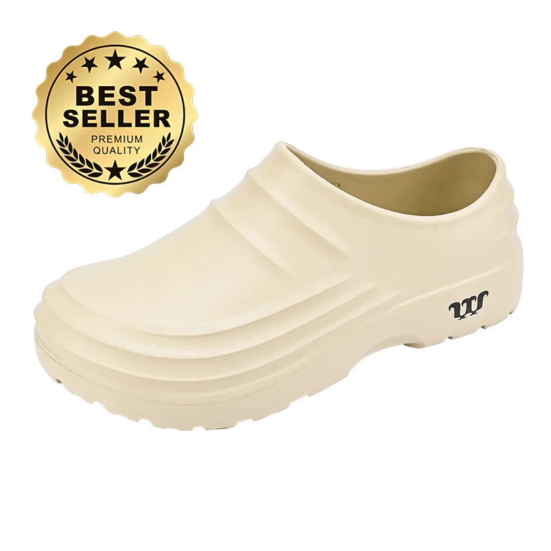 Vitalessent® non-slip health & comfort clogs