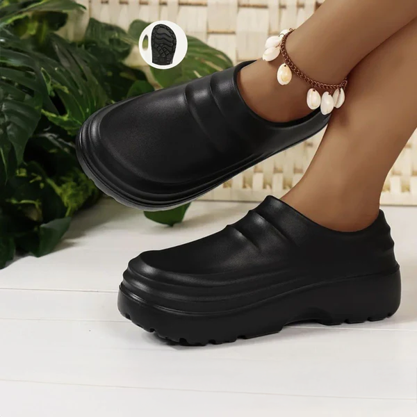 Vitalessent® non-slip health & comfort clogs